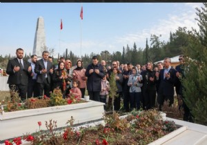 Antalya Büyükşehir Belediye Başkan Vekili Özdemir deprem bölgesinde